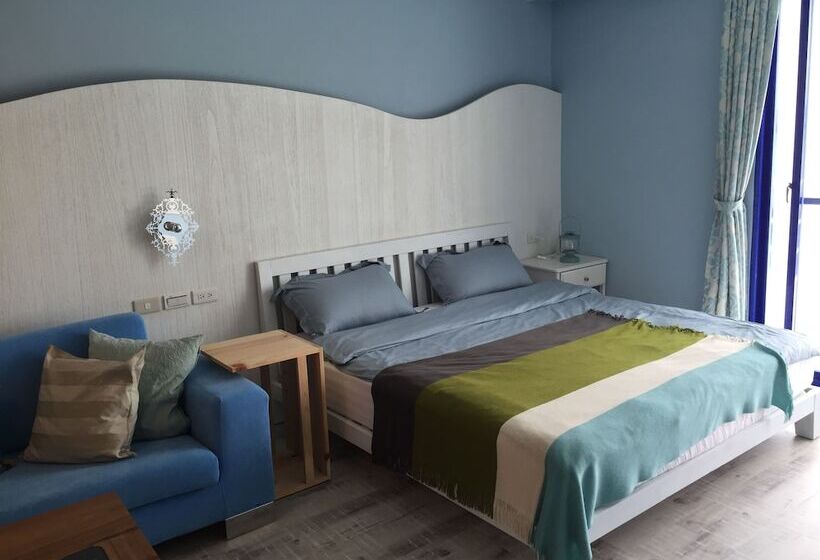 تختخواب و صبحانه Summerwings