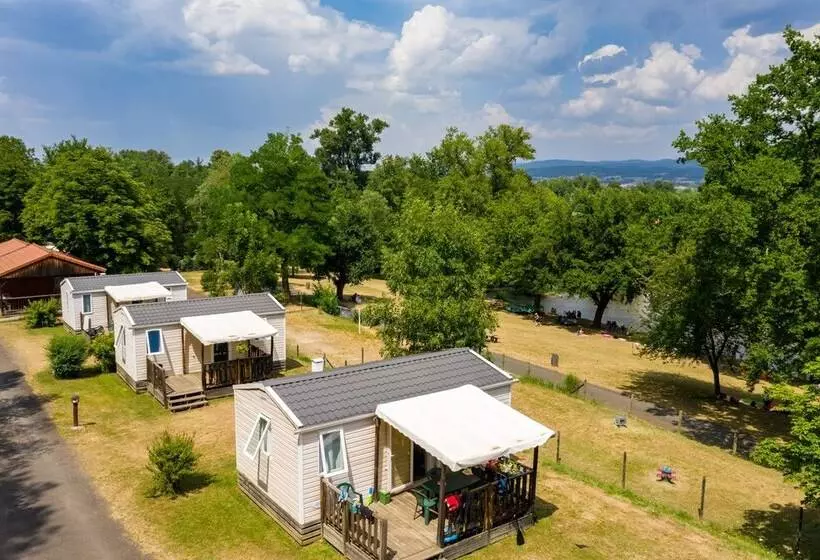 Hotelli Camping De La Bageasse