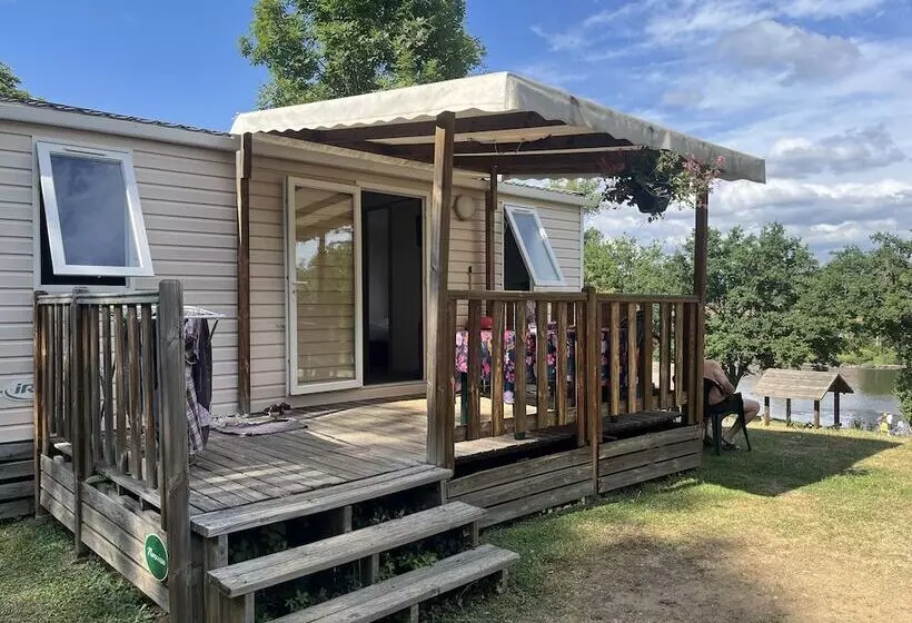 Hotelli Camping De La Bageasse