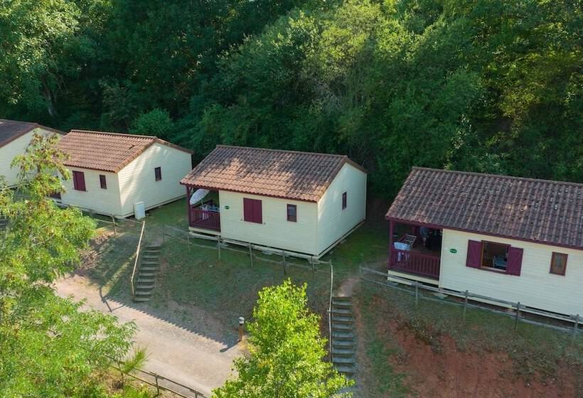 호텔 Camping De La Bageasse