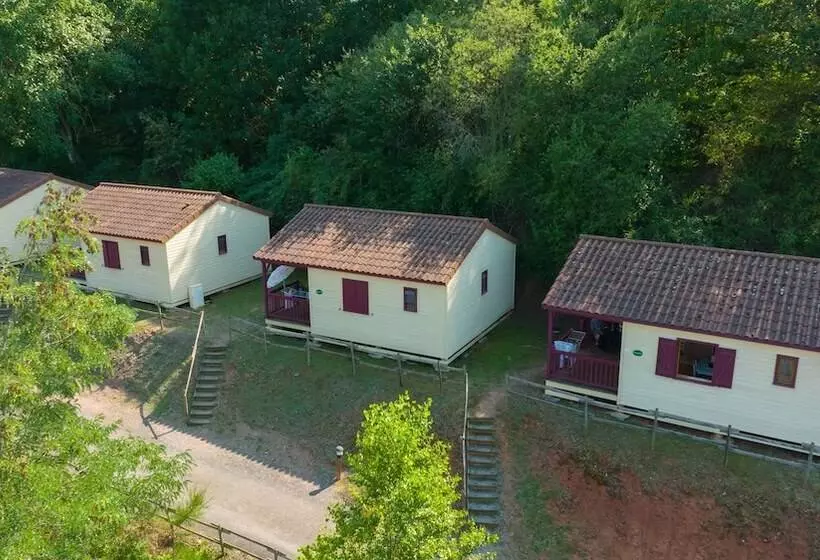 Hotelli Camping De La Bageasse