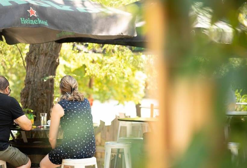 호텔 Camping De La Bageasse