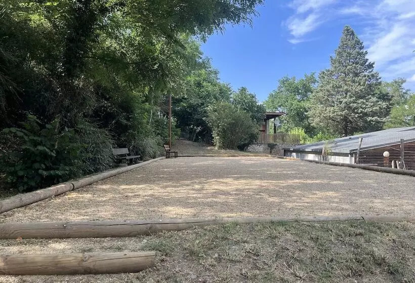 Hotelli Camping De La Bageasse