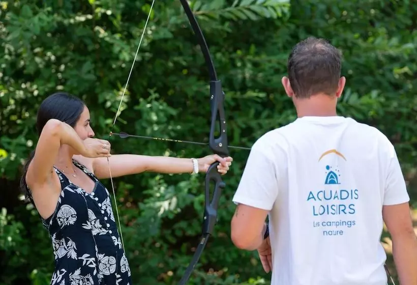 Hotelli Camping De La Bageasse