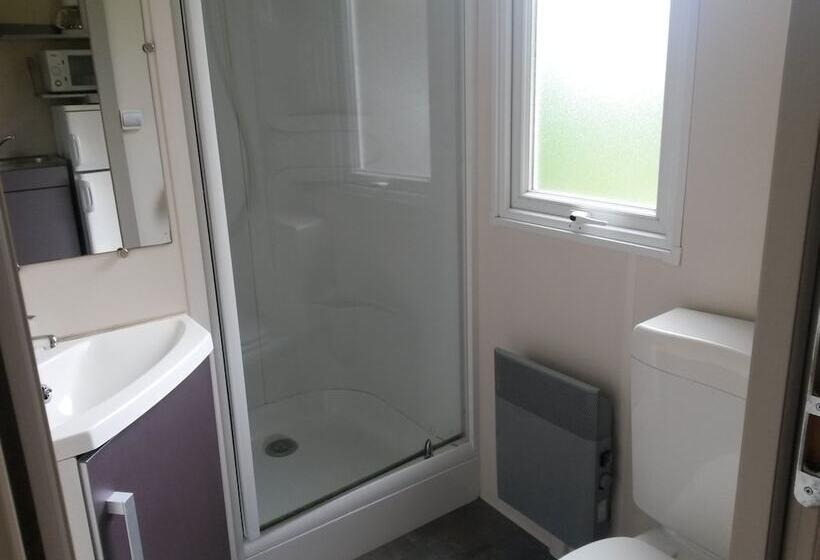 호텔 Camping De La Bageasse