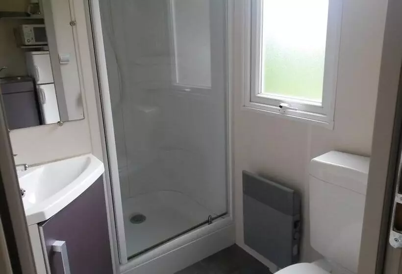 Hotelli Camping De La Bageasse