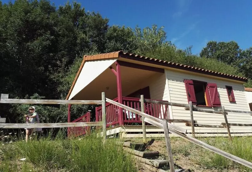 Hotelli Camping De La Bageasse