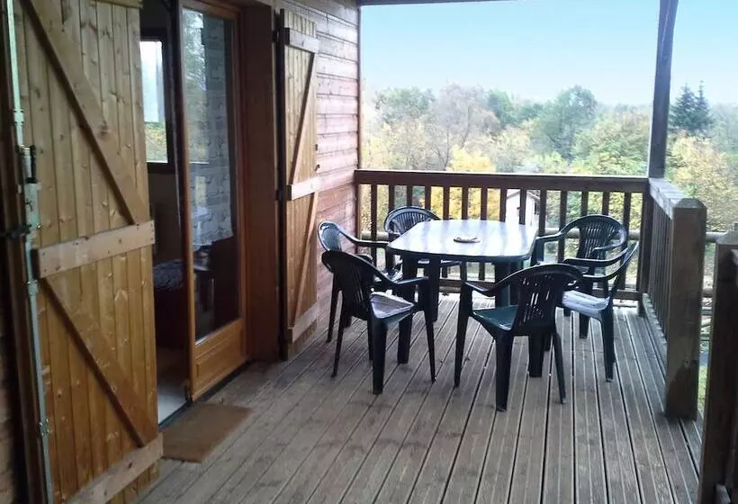 Hotelli Camping De La Bageasse