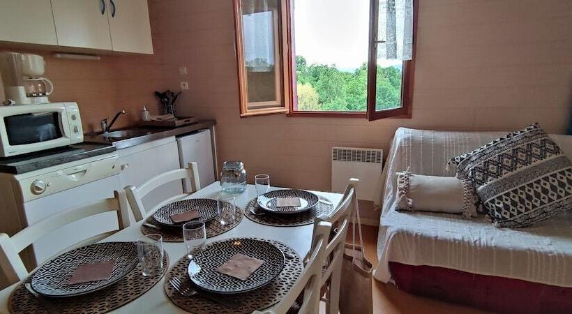 호텔 Camping De La Bageasse