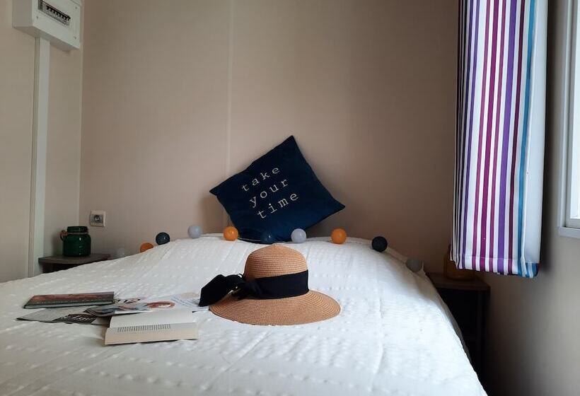 호텔 Camping De La Bageasse