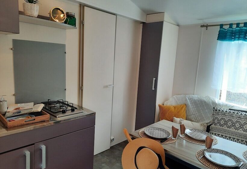 호텔 Camping De La Bageasse