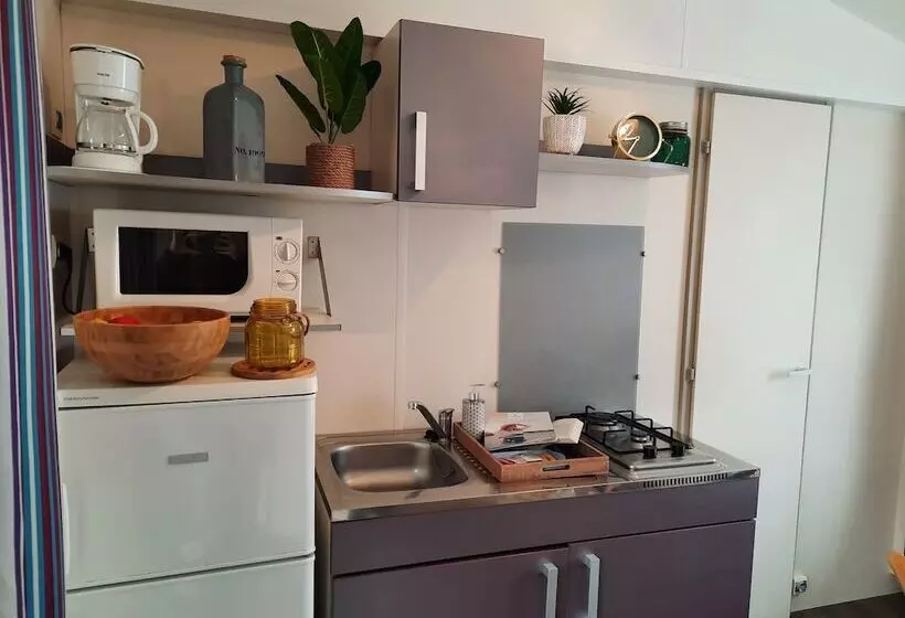 Hotelli Camping De La Bageasse