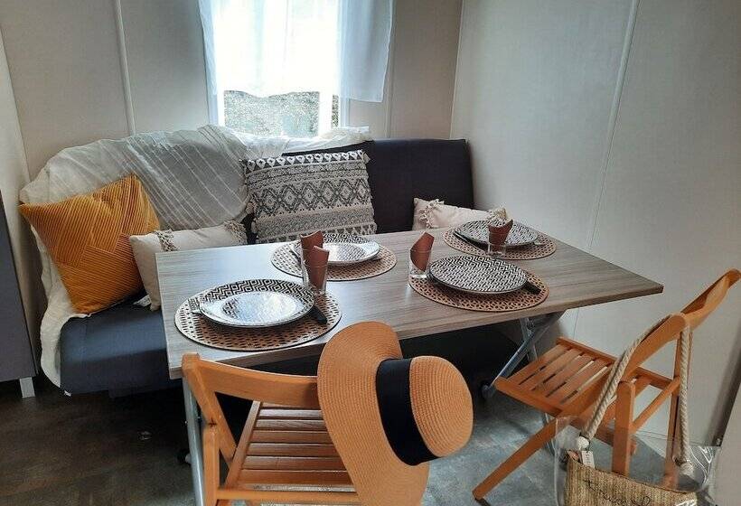 호텔 Camping De La Bageasse