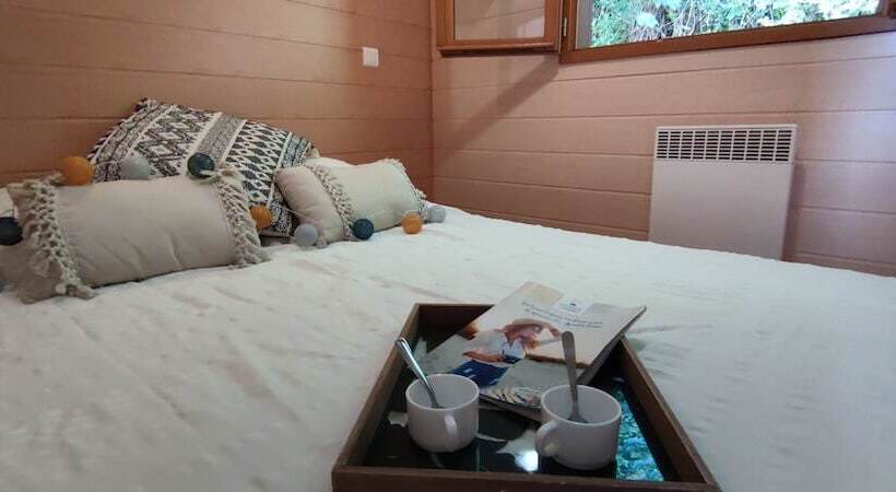 호텔 Camping De La Bageasse