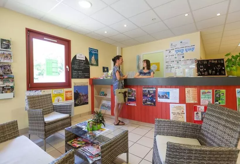 Hotelli Camping De La Bageasse