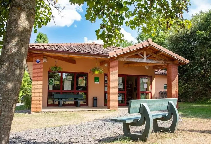 Hotelli Camping De La Bageasse