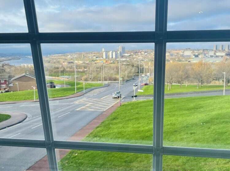 Hotel Express Newcastle Gateshead