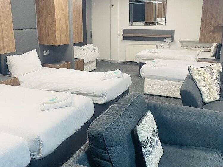 Hotel Express Newcastle Gateshead