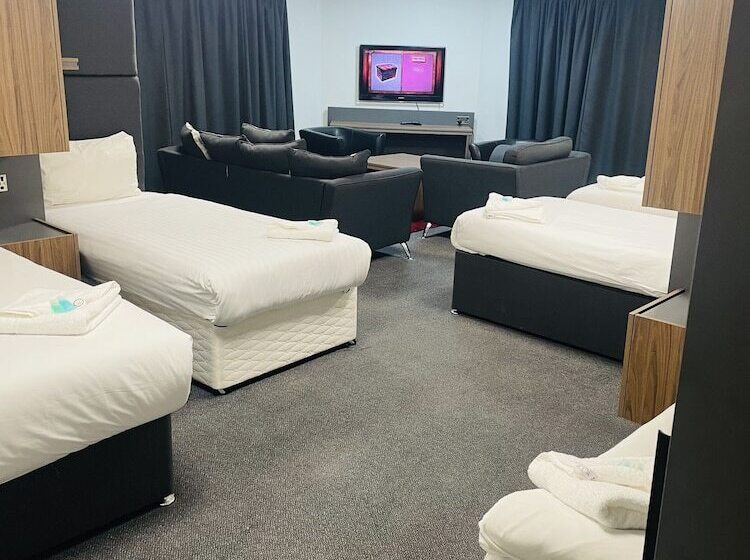 Hotel Express Newcastle Gateshead