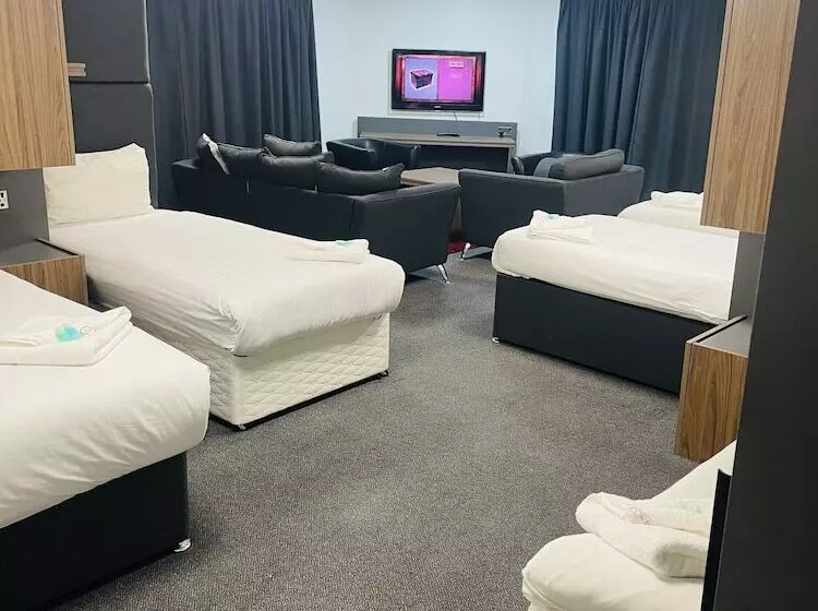 Hotelli Express Newcastle Gateshead