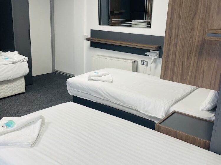 Hotel Express Newcastle Gateshead