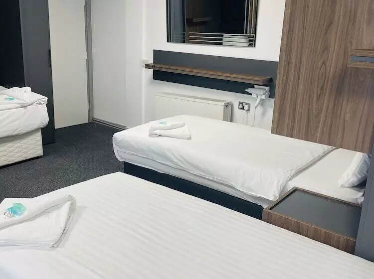 Hotelli Express Newcastle Gateshead