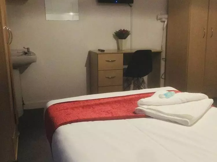 Hotelli Express Newcastle Gateshead