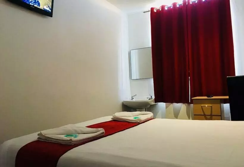 Hotelli Express Newcastle Gateshead