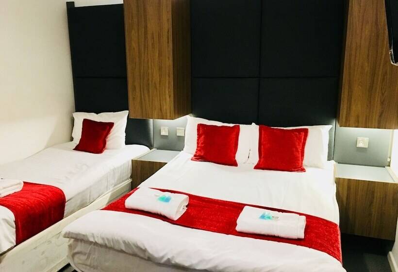 Hotel Express Newcastle Gateshead