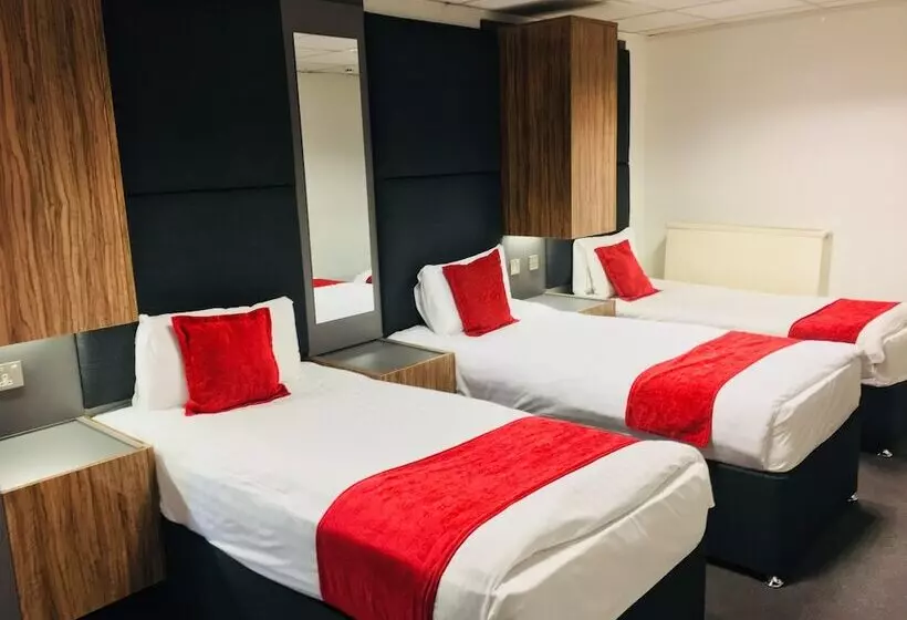 Hotelli Express Newcastle Gateshead