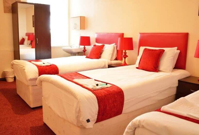 Hotel Express Newcastle Gateshead