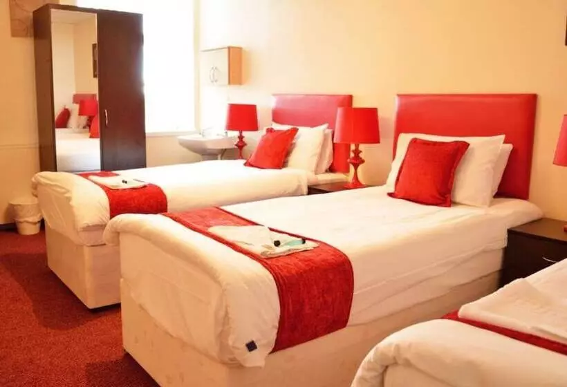 Hotelli Express Newcastle Gateshead