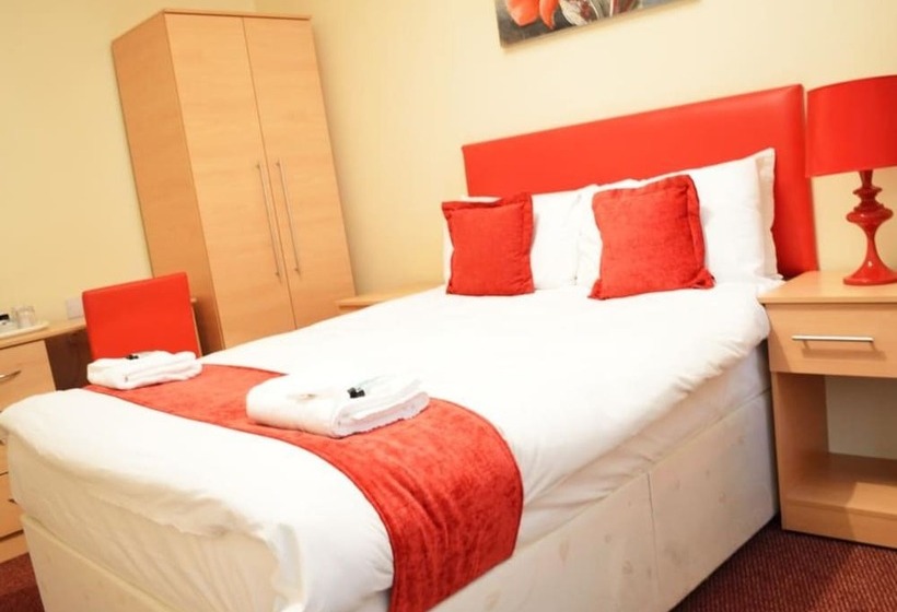 Hotel Express Newcastle Gateshead