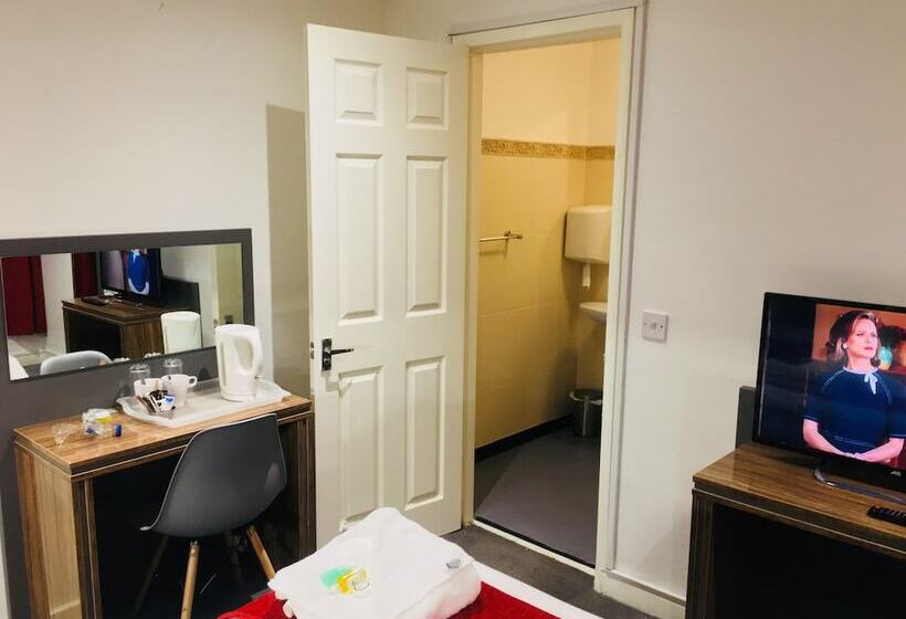 Hotel Express Newcastle Gateshead