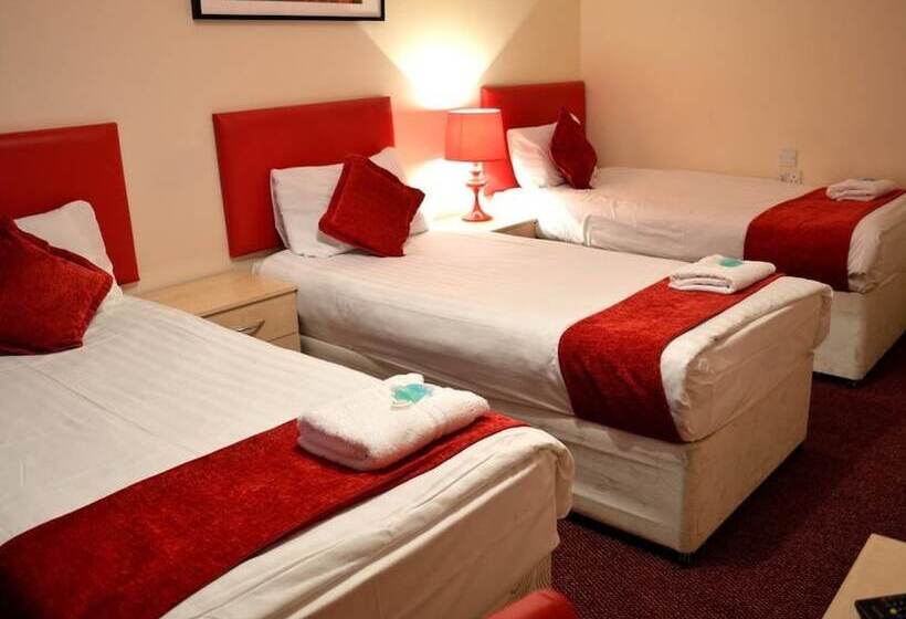 Hotel Express Newcastle Gateshead