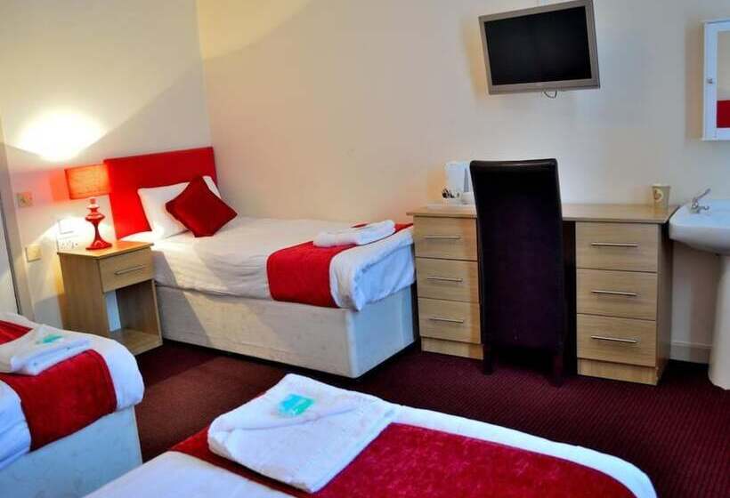 Hotel Express Newcastle Gateshead