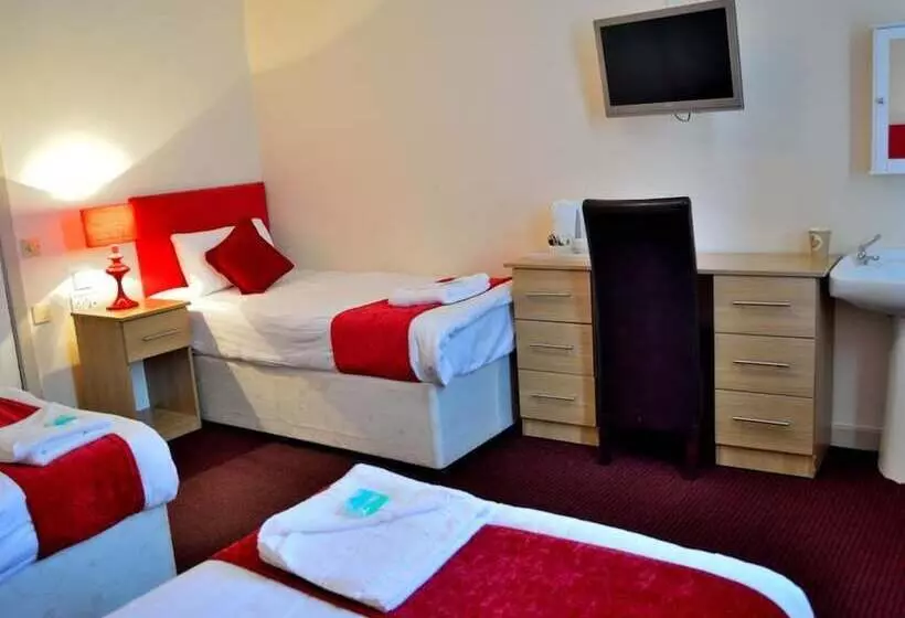 Hotelli Express Newcastle Gateshead