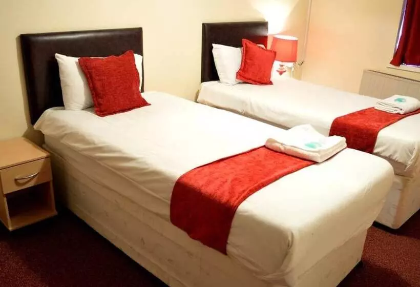 Hotelli Express Newcastle Gateshead