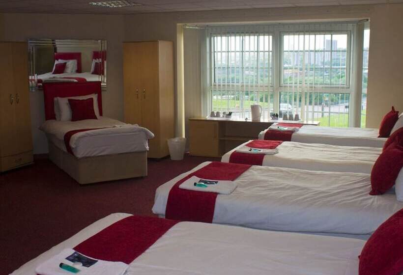 Hotel Express Newcastle Gateshead