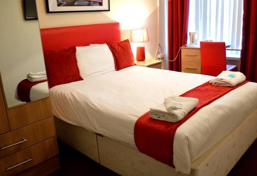 Hotel Express Newcastle Gateshead