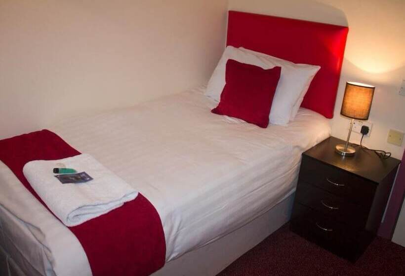 Hotel Express Newcastle Gateshead