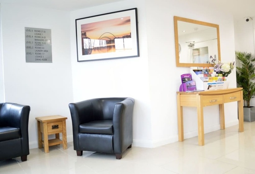 Hotel Express Newcastle Gateshead