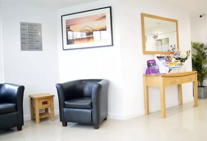 Hotelli Express Newcastle Gateshead