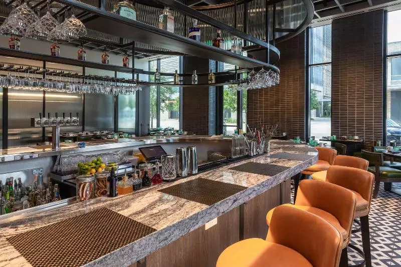 هتل Houston Cityplace Marriott At Springwoods Village
