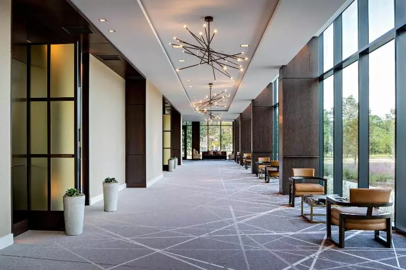 هتل Houston Cityplace Marriott At Springwoods Village