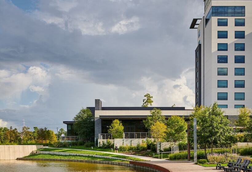 Отель Houston Cityplace Marriott At Springwoods Village