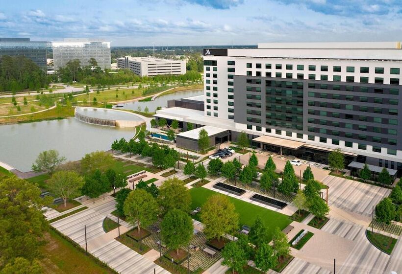 Отель Houston Cityplace Marriott At Springwoods Village
