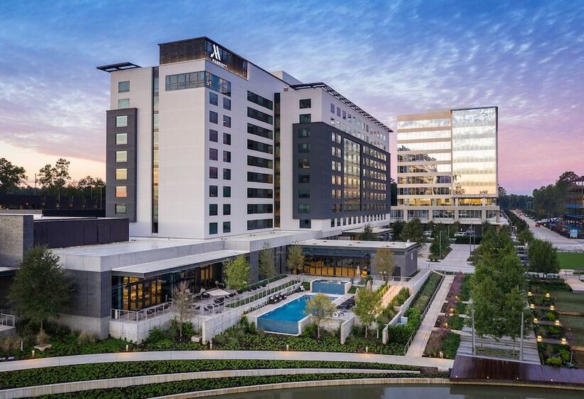 Отель Houston Cityplace Marriott At Springwoods Village