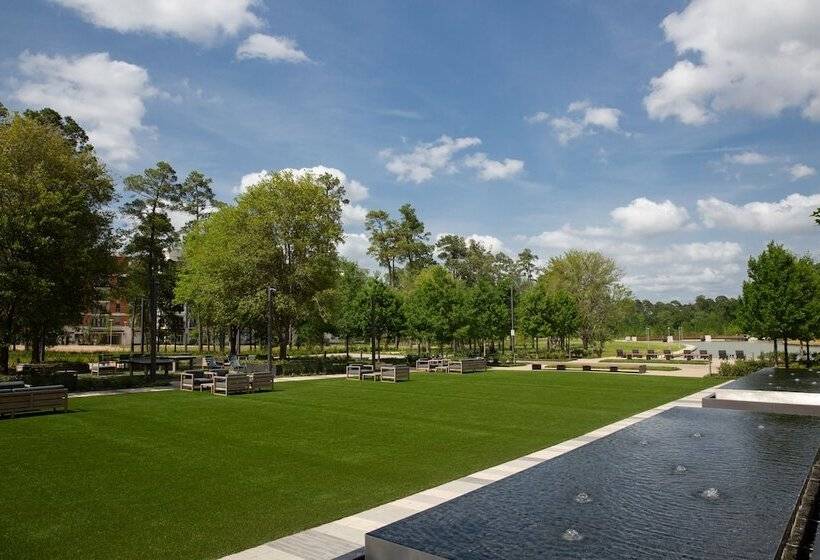 Отель Houston Cityplace Marriott At Springwoods Village