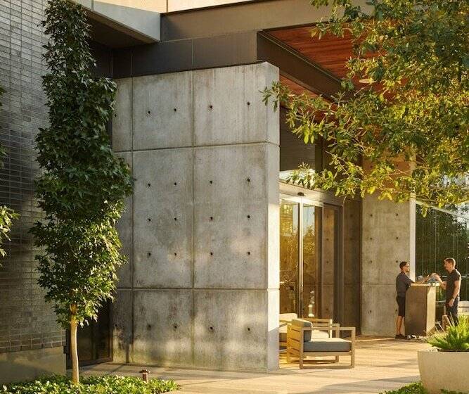 Отель Houston Cityplace Marriott At Springwoods Village